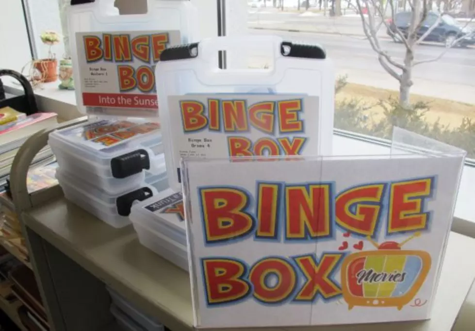 Beat The Winter Blues With A ‘Binge Box’ From St. Cloud Library