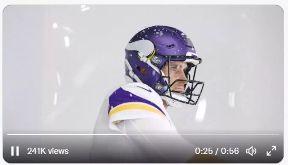 Image Credit: Minnesota Vikings via Twitter video