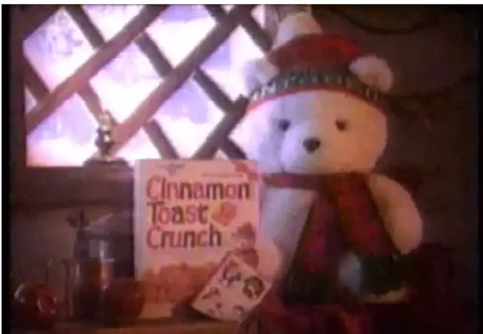 Nostalgic Minnesota Christmas Bear Giving Me All the Warm Feels! Who has One?