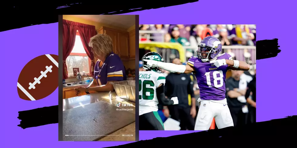 Seen My Favorite Minnesota Viking's Fan Yet? See Latest Reaction!