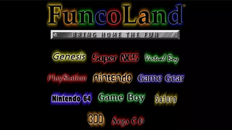 Does Anyone Else Remember FuncoLand? Just Me?