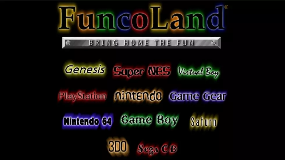 Lost Minnesota: FuncoLand