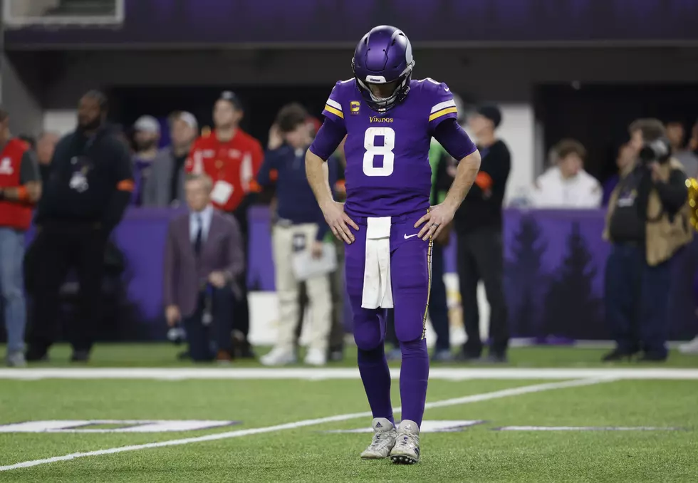 Minnesota Playoff Futility Has Entered Mind-Blowing Territory