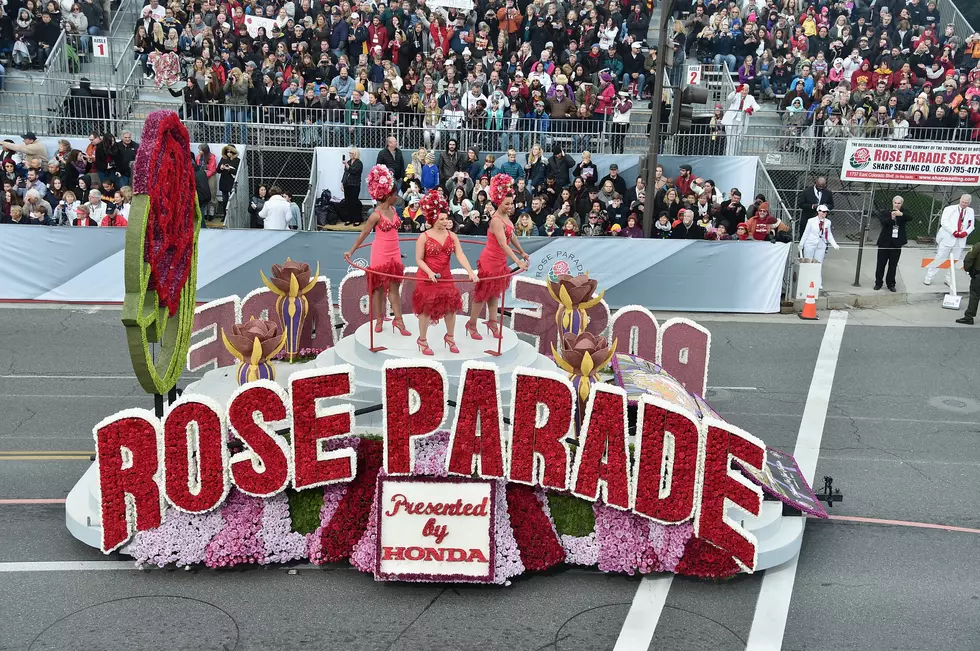 One Minnesota HS Band Honored with Performing in Rose Parade!