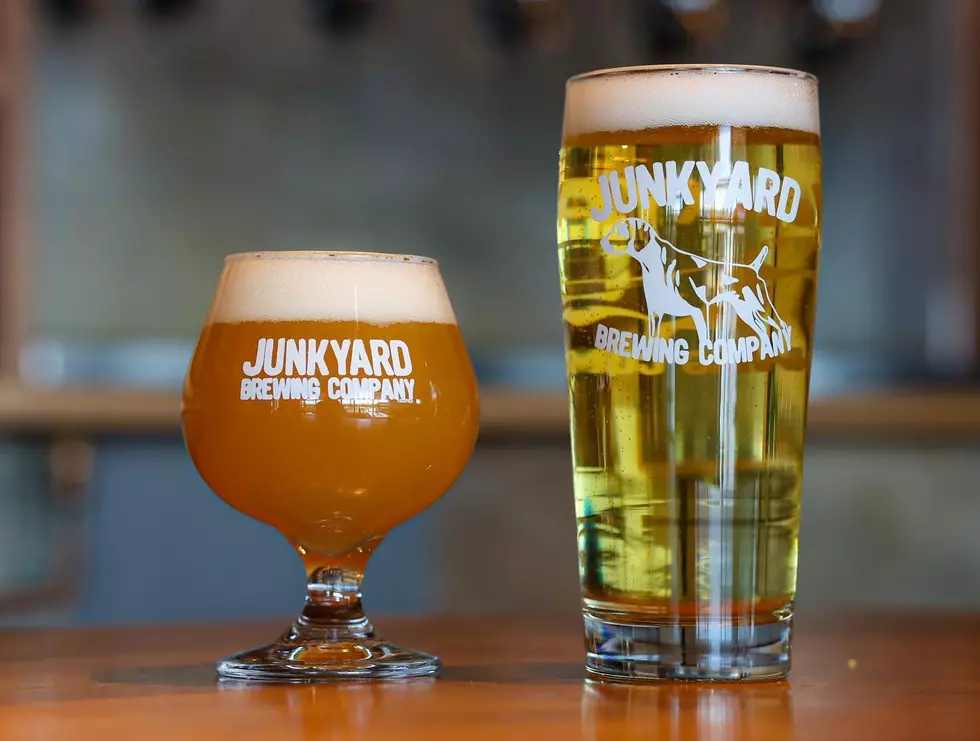 Image Credit: Junkyard Brewing Company via Facebook