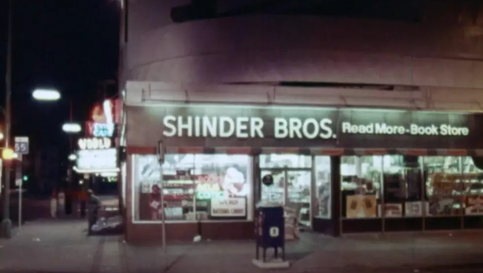 Lost Minnesota: Shinders Newsstand