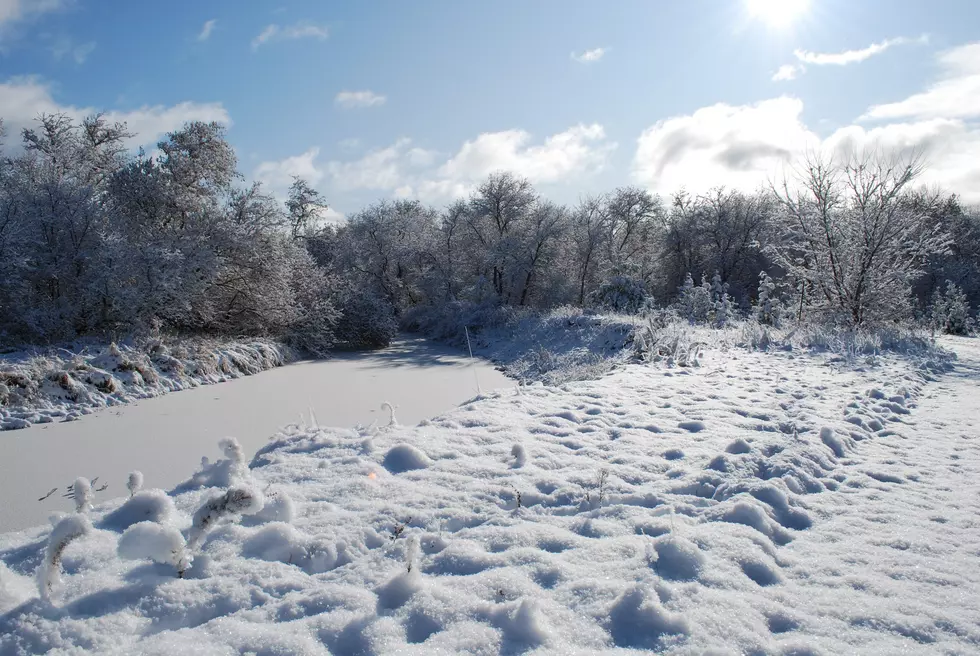 Tasty Sounding Rare Ice Formation Seen on Minnesota River. See Cool Pics!