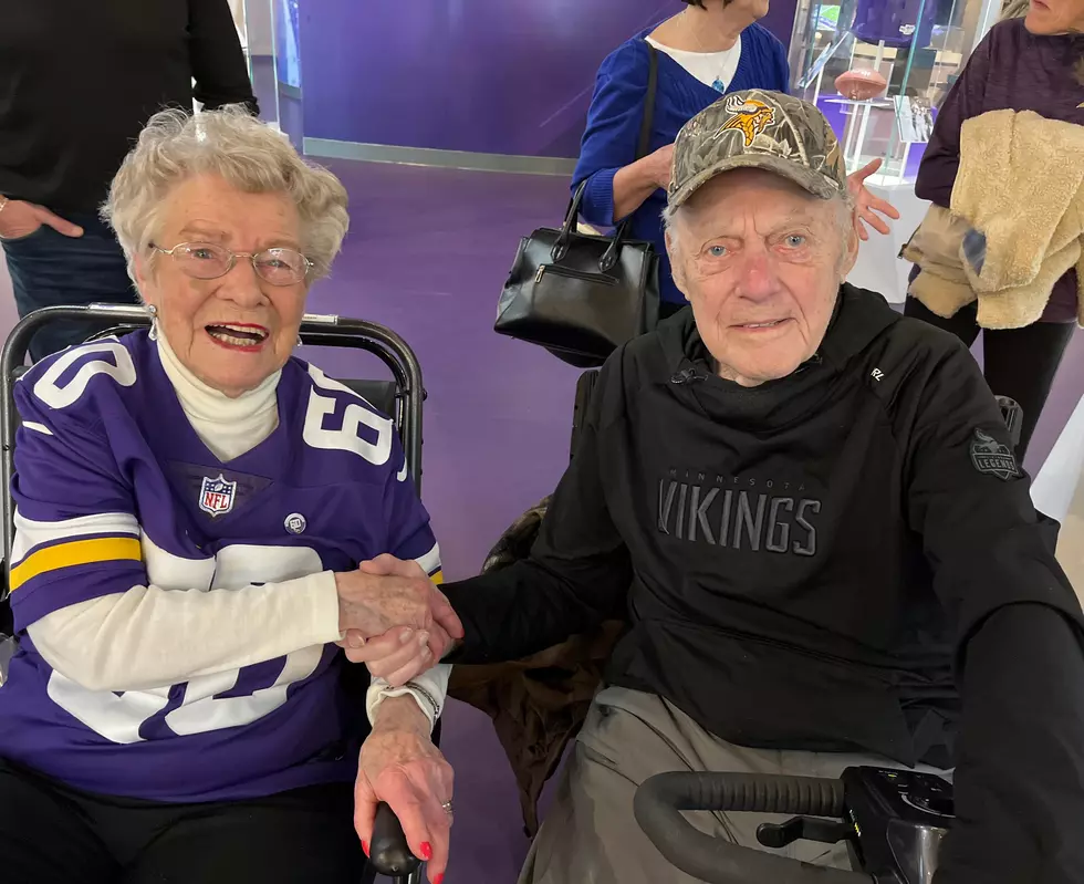 [Update] 103 Year Old Minnesota Vikings Fan Receives Late Birthday Wish