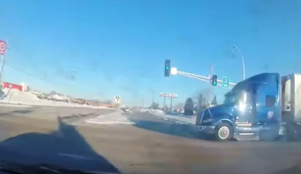 Just Another Day Driving In St. Cloud I Guess?  [VIDEO]