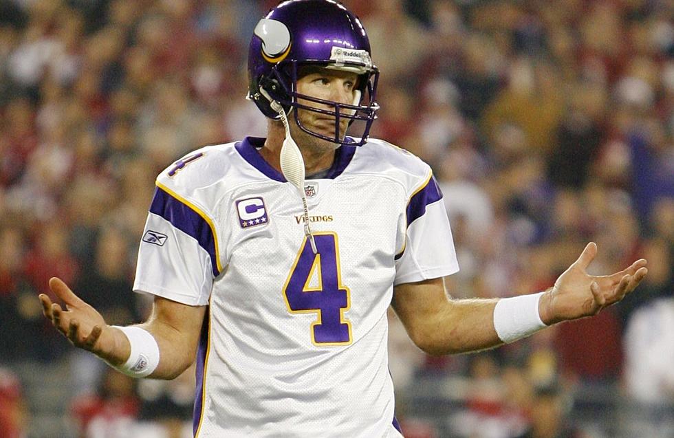 Any Other Vikings Fan Getting Mega Deja-Vu Vibes From One QB?