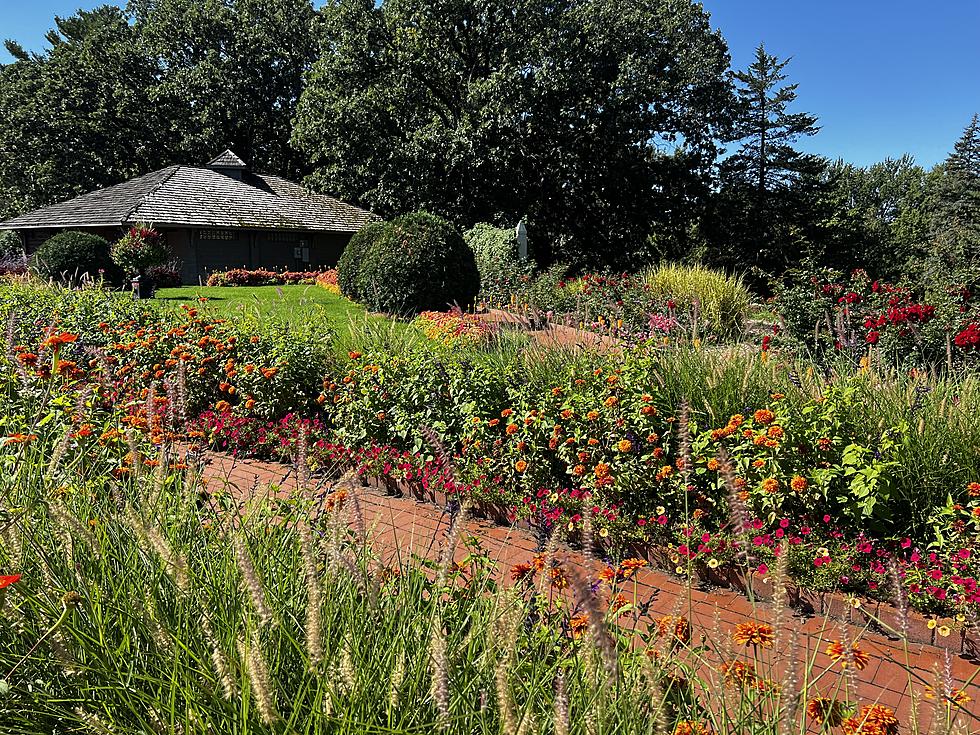 St. Cloud Public Garden Ranked One of the Best in the Country