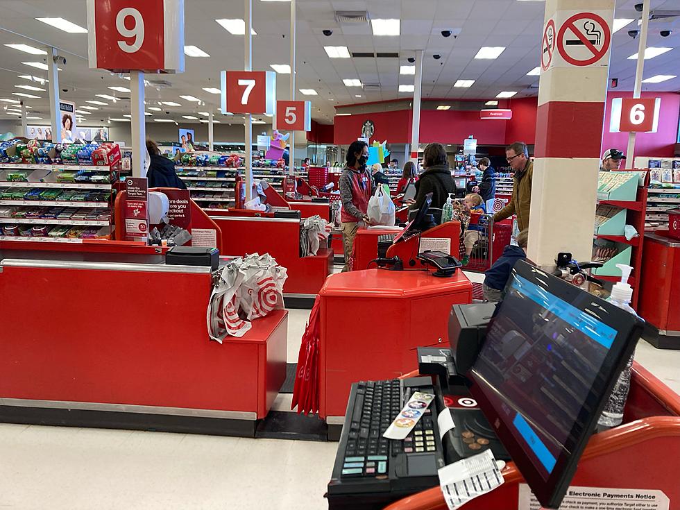 Is Minnesota Based Target Removing Some of the Self-Check Lanes?