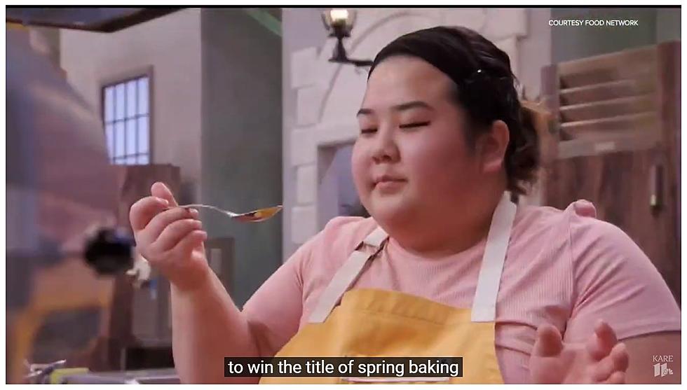 Minnesota Pastry Chef Competes Against 11 on Food Network Show