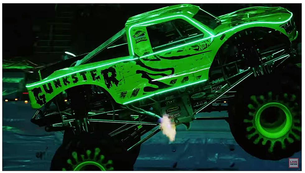 Hot Wheels Monster Trucks To Make an Exciting Glowing Return to Minnesota