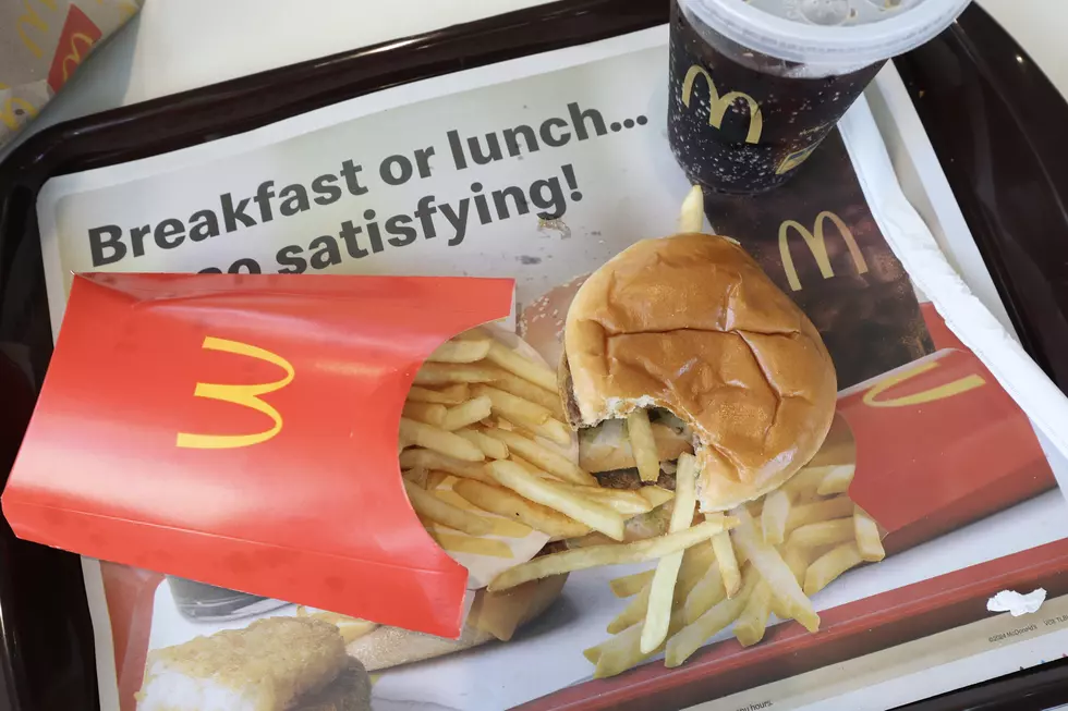 McDonald's Post 3 Percent Drop In Quarterly Revenue