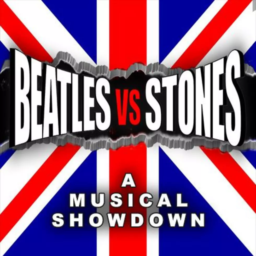 So…Beatles or Stones?