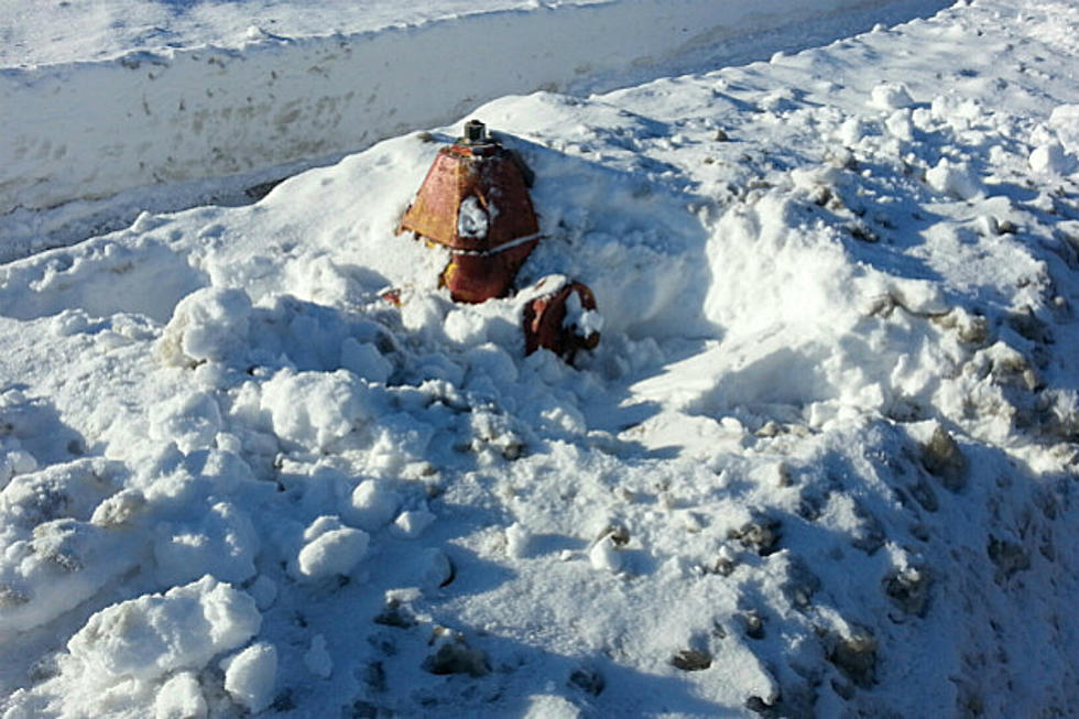 Clearing Snow From Fire Hydrants Could Save Live and Property