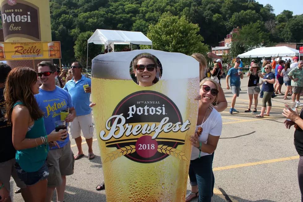 PHOTO CREDIT: POTOSI BREWFEST
