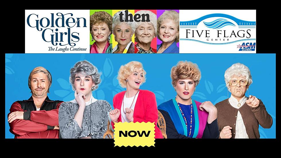 Dubuque Brings You the Golden Girls Like You’ve Never Seen Them Before