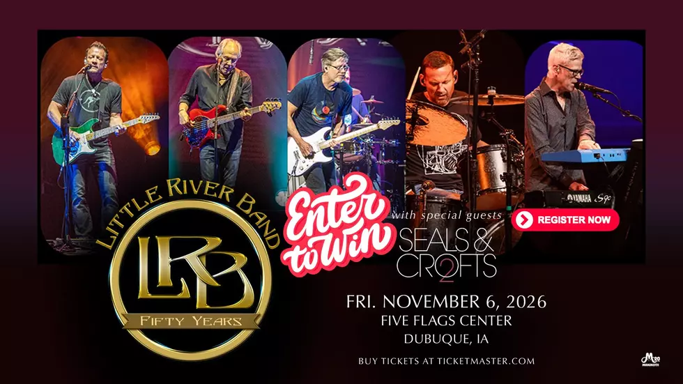 Win Tickets to See Little River Band Live at Five Flags Center!