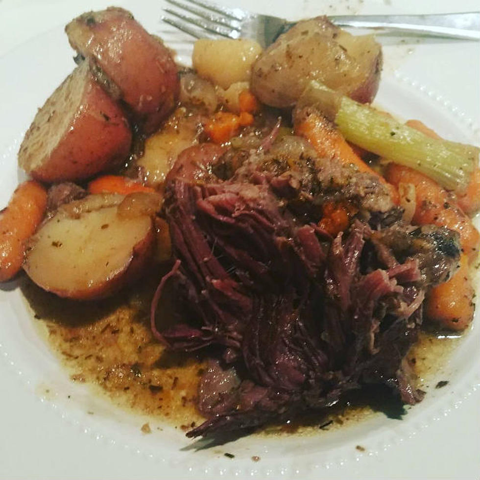 This Slow Cooker Roast Was REALLY Good