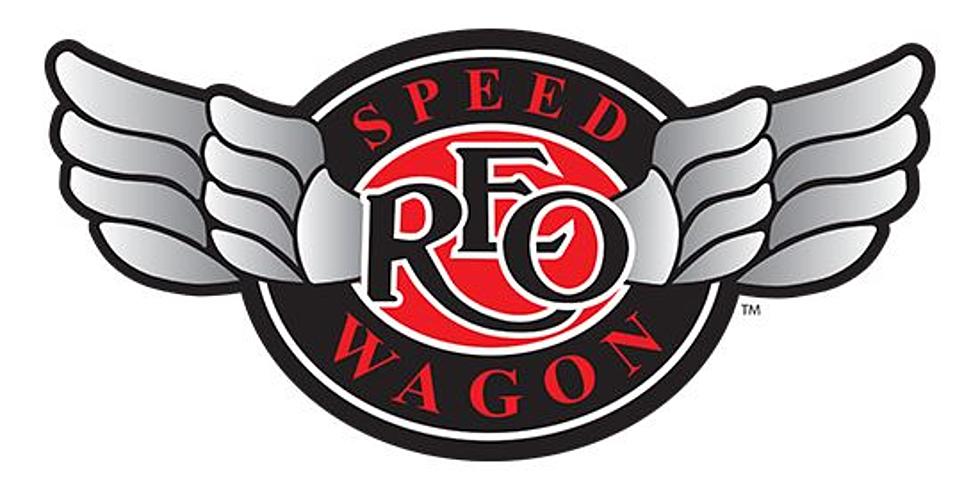 Win Tickets to REO Speedwagon February 23(WINNERS LIST)