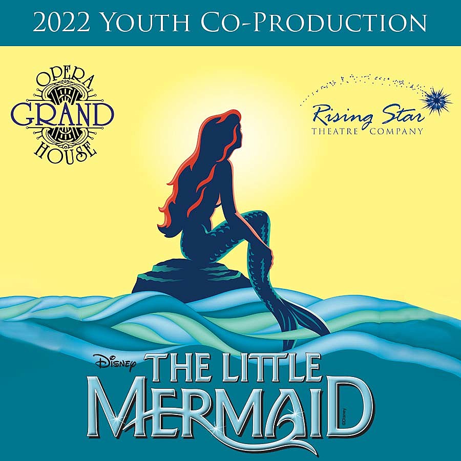 Grand Opera House Auditions for Disney's the Little Mermaid