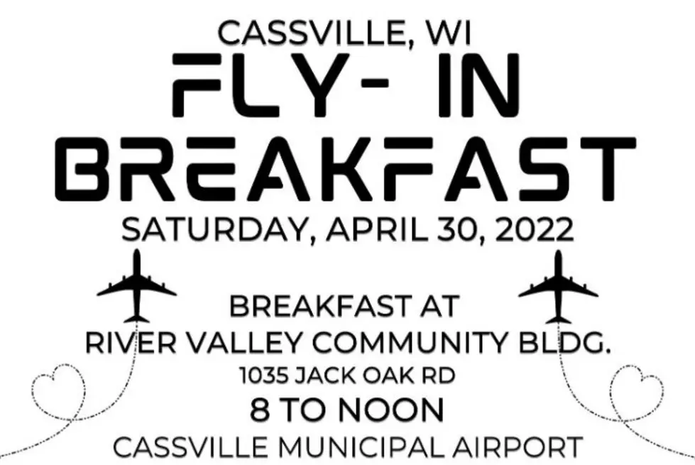 Cassville Tourism Begins Season of Events with Fly-In Breakfast