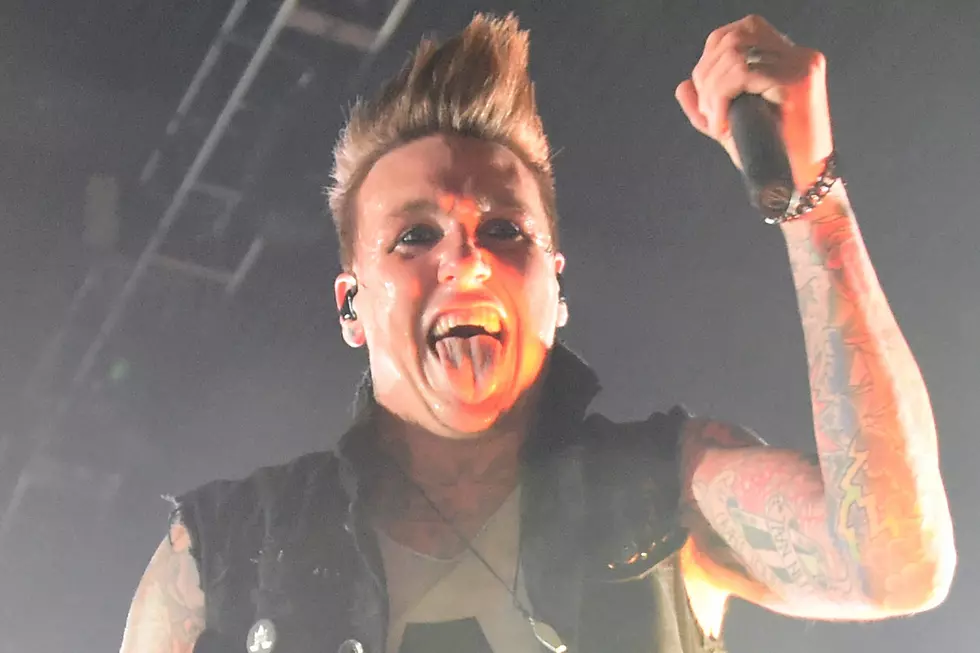 Q Casino's Back Waters Stage: PAPA ROACH