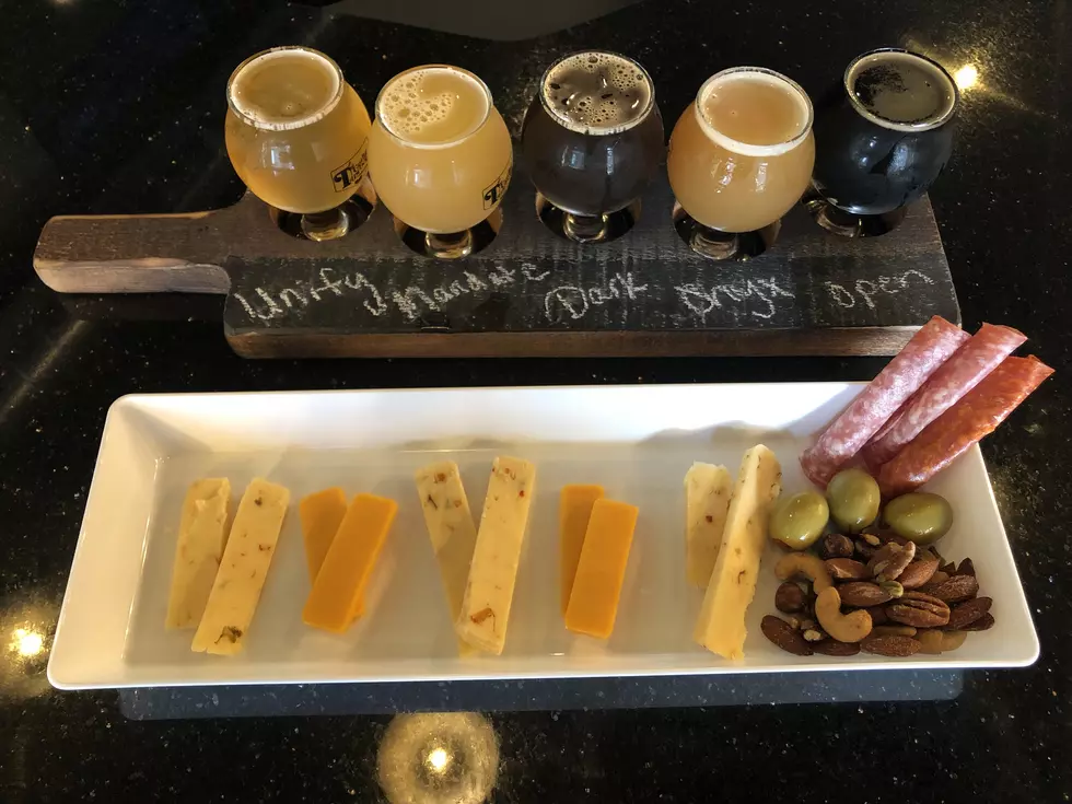PHOTOS: Beer Flights and Cheese at The Corner Taproom