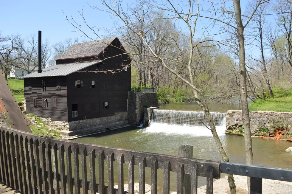 PHOTOS: A Trip to Wildcat Den State Park