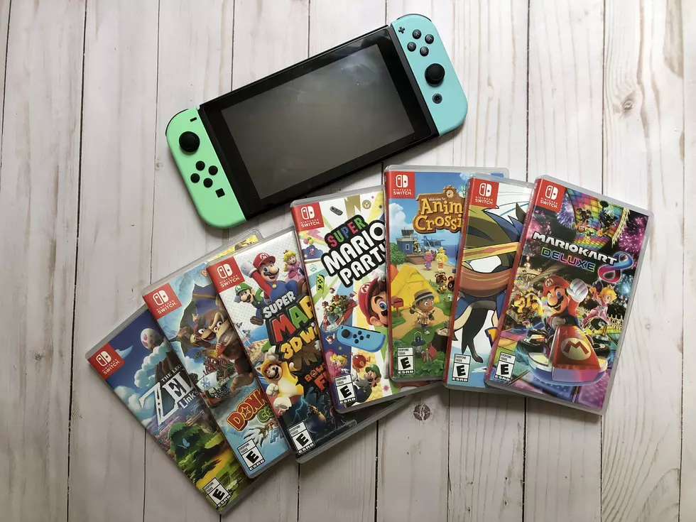 Nintendo and the Big Ol’ Super Sale