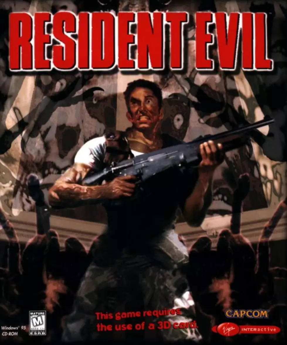Resident Evil Movie - To celebrate the launch of the 6-movie