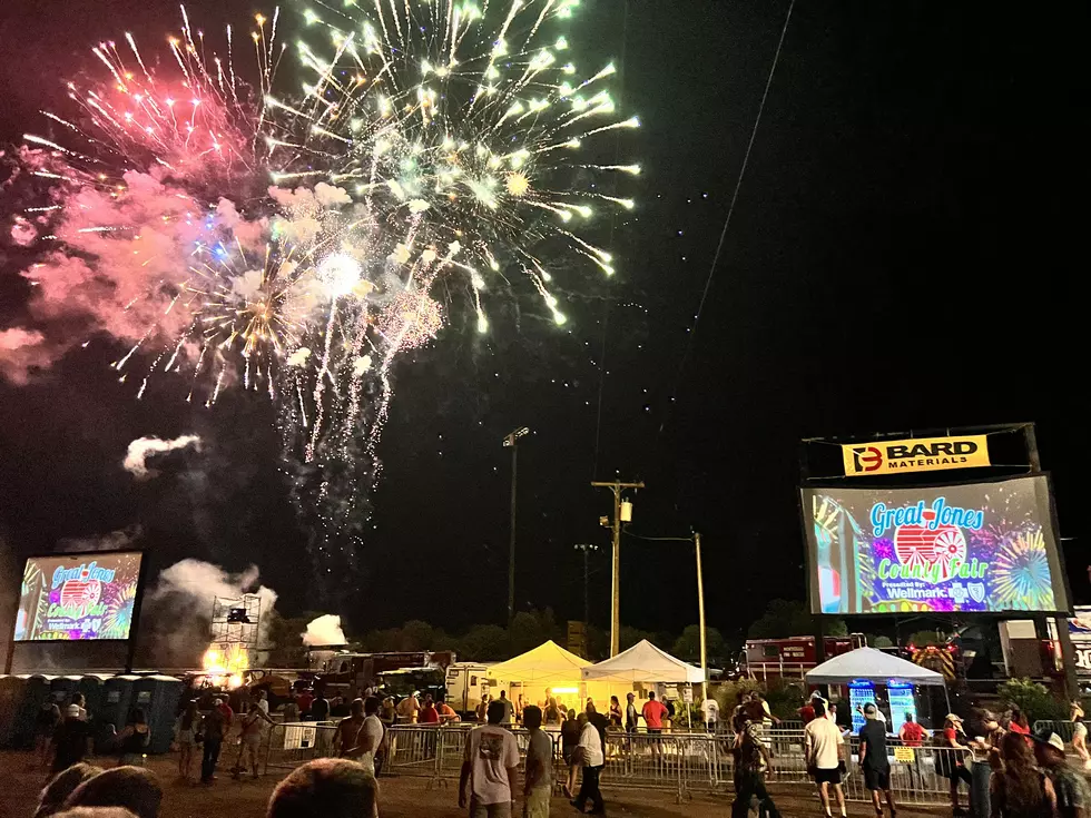 That&#8217;s A Wrap! The Great Jones County Fair