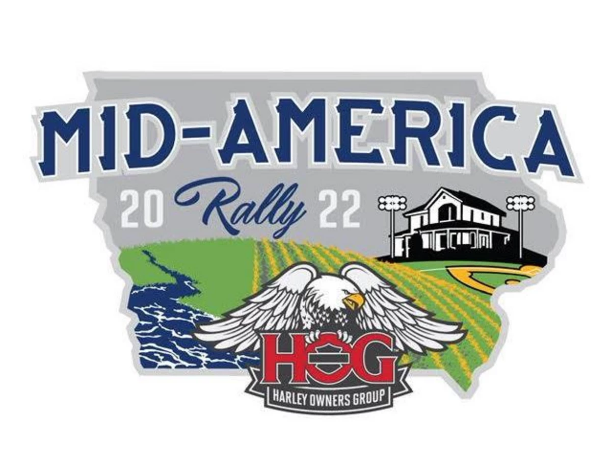 The MidAmerica HOG Rally 2022 Comes to Dubuque July 2123