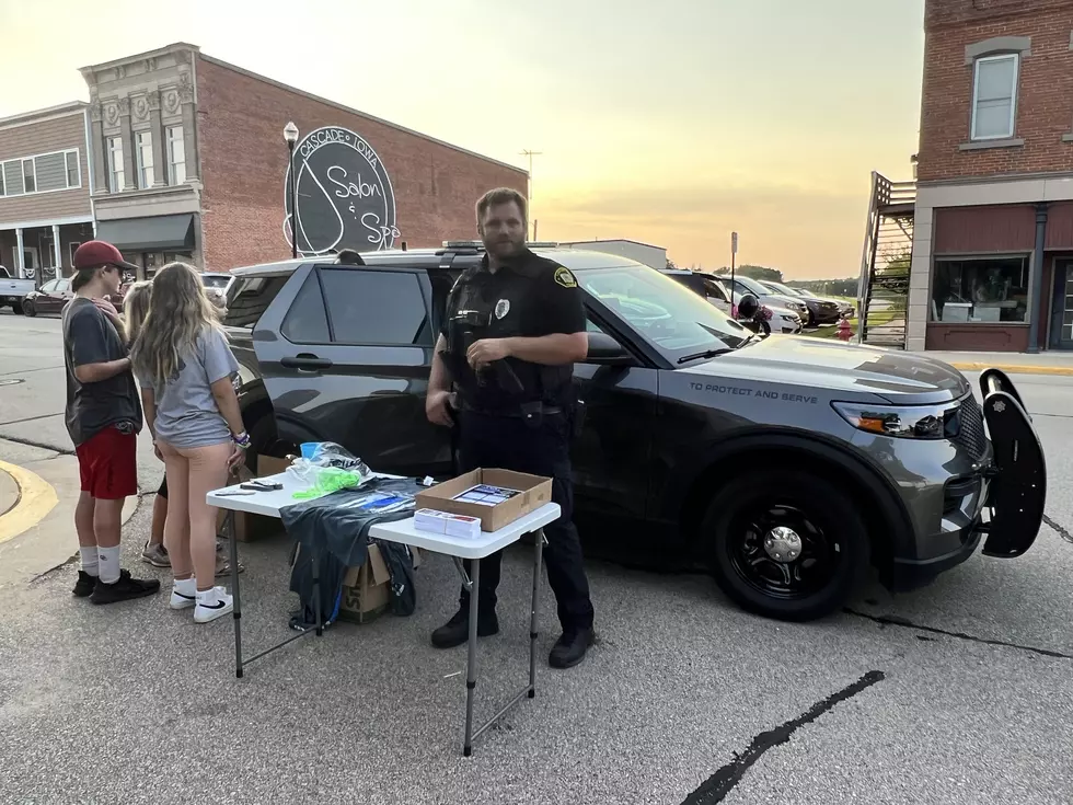 National Night Out: Cascade