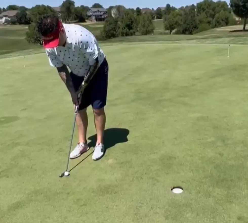 Golfer Cory Watson Credit: KWWL