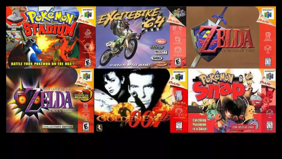 Tomorrow Never Dies 64 - N64 Vault