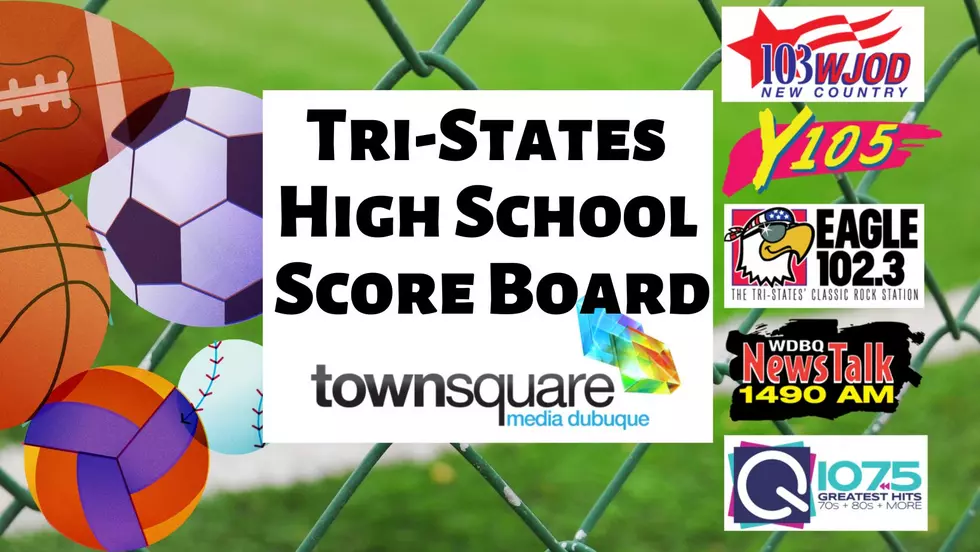 Tri-States High School Score Board