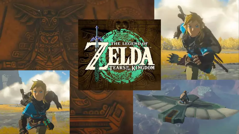 Nostalgia, Meet New Adventure: The Legend of Zelda: Tears of the Kingdom