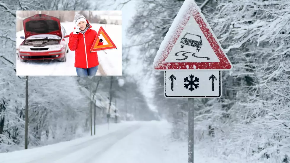 Tips & Tricks For Cold Weather Trips; Slippery Road Conditions Here To Stay