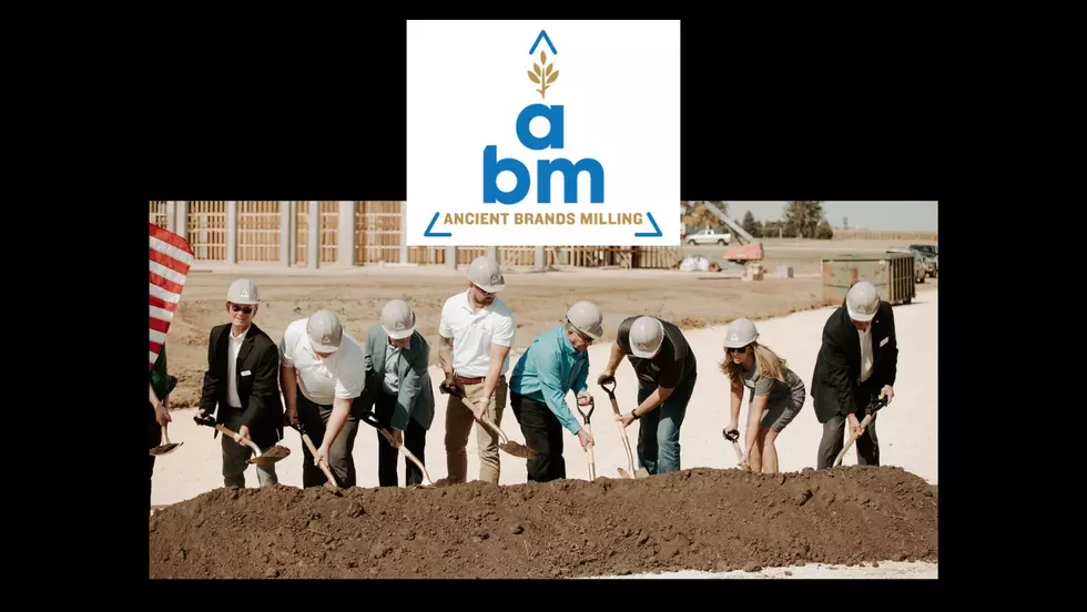 Big Business In Dyersville; Work Starts On $26.5 Million Facility (Video)