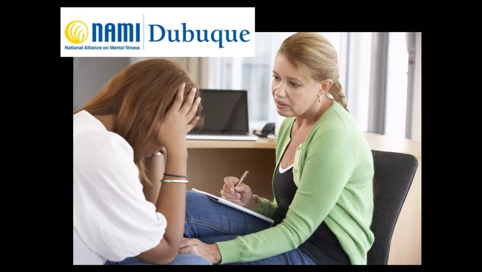 Dubuque Invests In National Alliance on Mental Illness (NAMI)