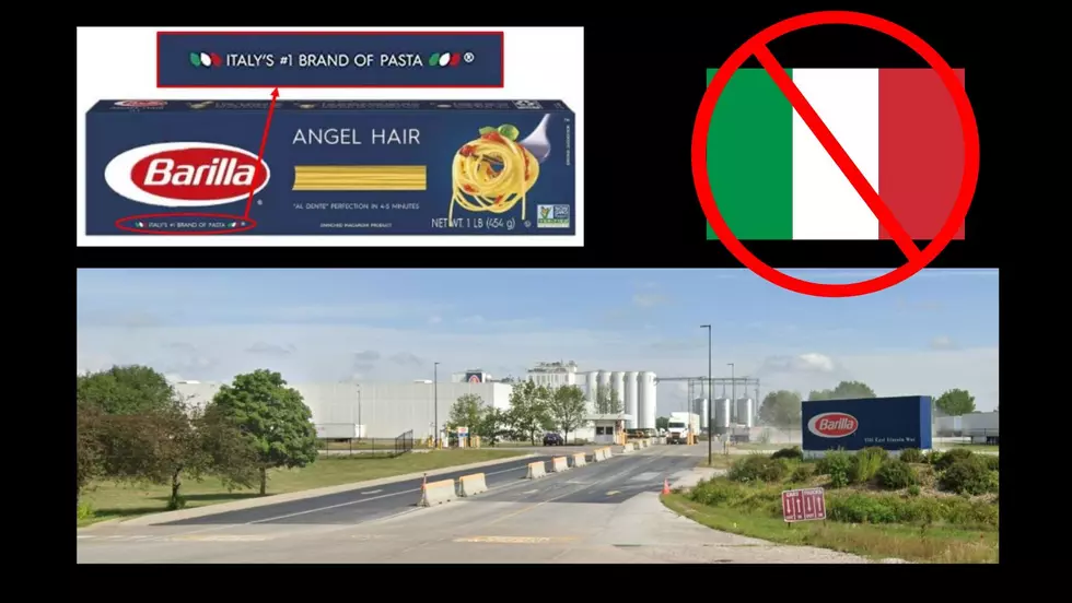 Barilla Customers Sue! &#8220;Italy’s #1 Brand of Pasta&#8221; made in&#8230; Iowa!?