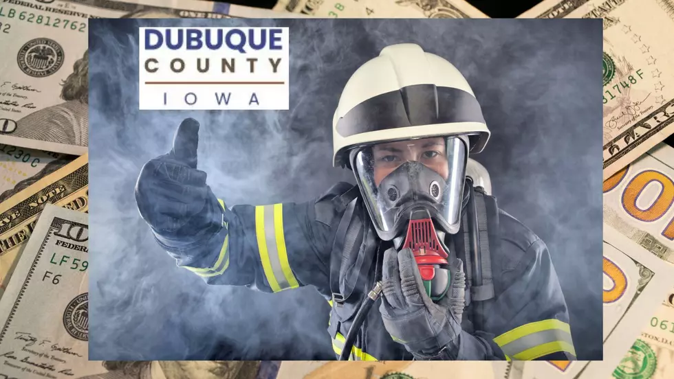 Dubuque County Approves $125K In Fire Department/EMS Grants