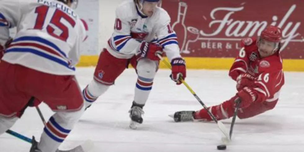 Credit: Dubuque Fighting Saints