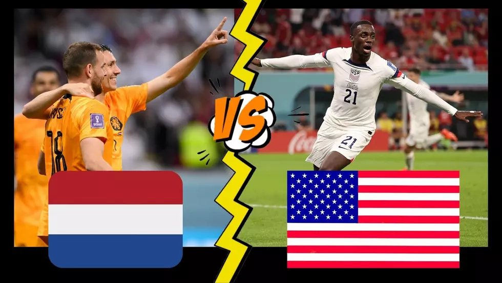 USA Set to Battle Dutch In Round of 16 at World Cup