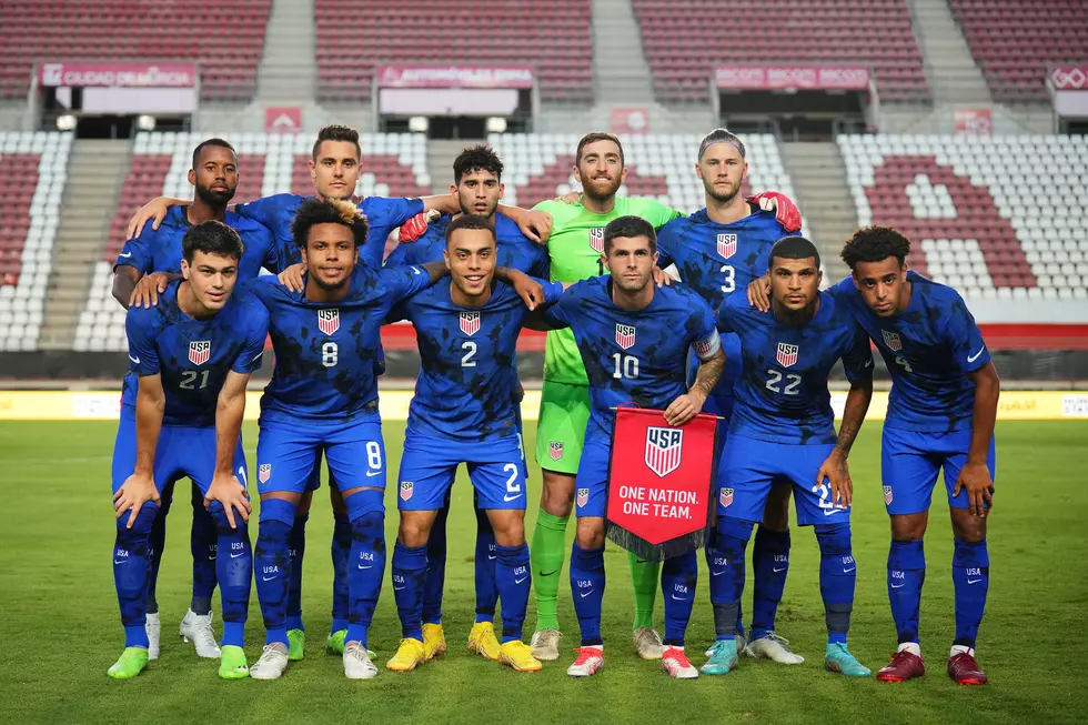 Saudi Arabia v United States - International Friendly