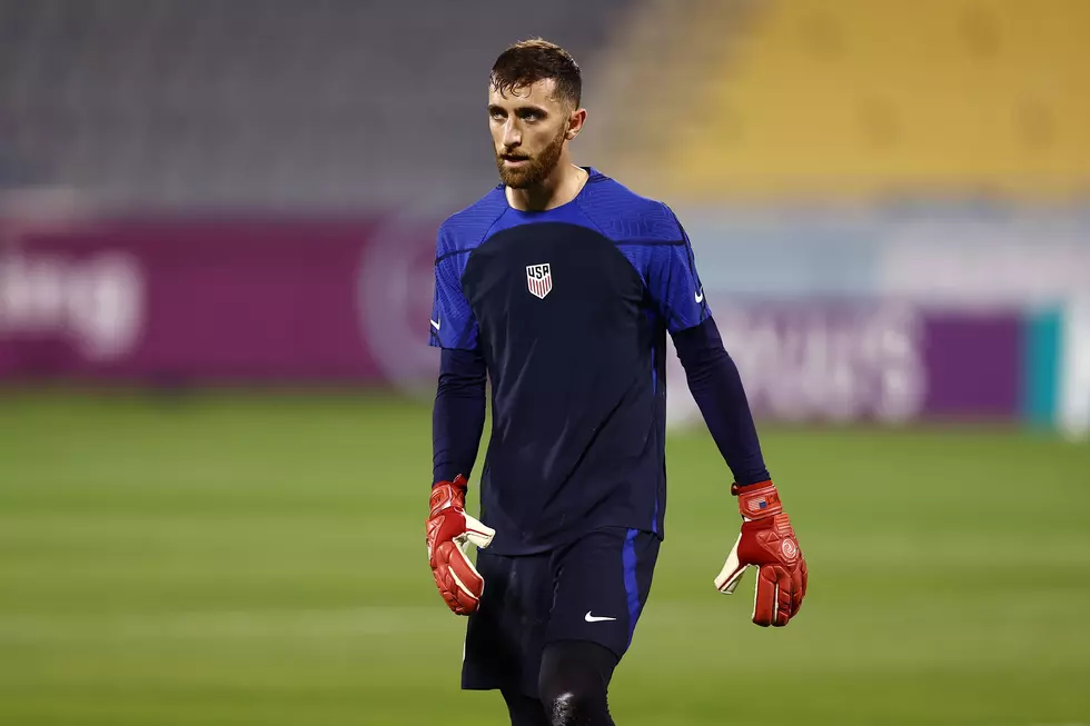 USA Training Session - FIFA World Cup Qatar 2022
