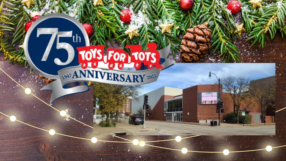 Marine Corps Toys For Tots Annual Kids’ Christmas Party This Sunday